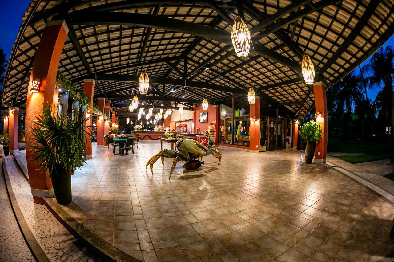 Patachocas Hotel Morro de São Paulo Exterior photo